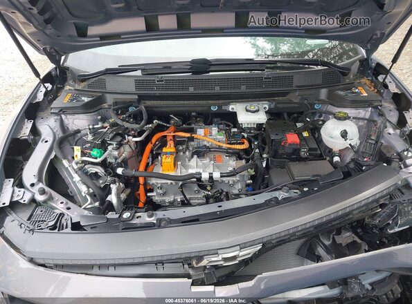 3GN7DMRP7SS228106 2025 CHEVROLET EQUINOX Blue უკანა ხედი