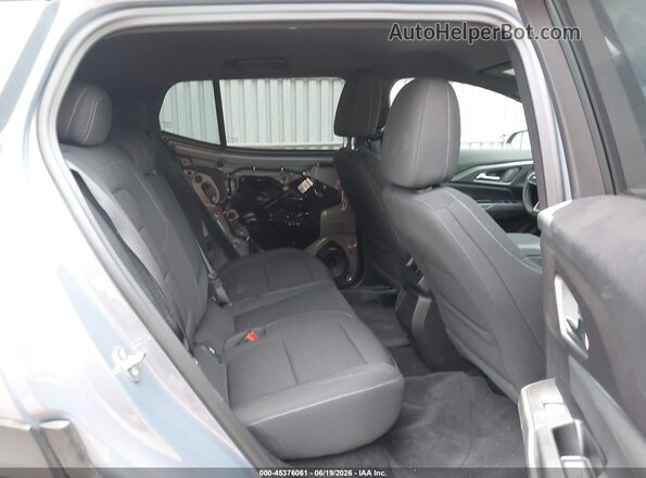 3GN7DMRP7SS228106 2025 CHEVROLET EQUINOX Blue VIN კოდის სტიკერის ხედი