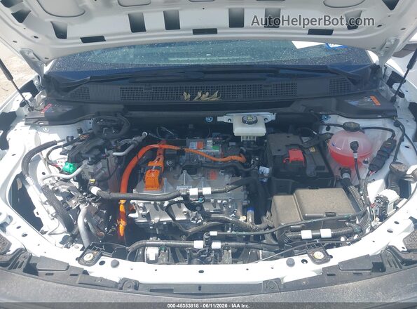 3GN7DMRP7SS248159 2025 CHEVROLET EQUINOX Белый Вид сзади