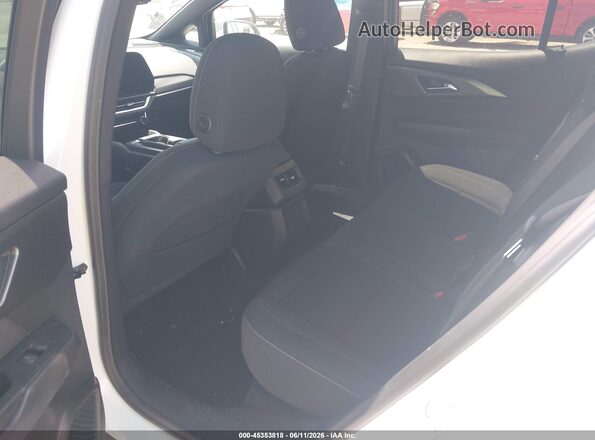 3GN7DMRP7SS248159 2025 CHEVROLET EQUINOX Белый Вид наклейки с VIN-кодом