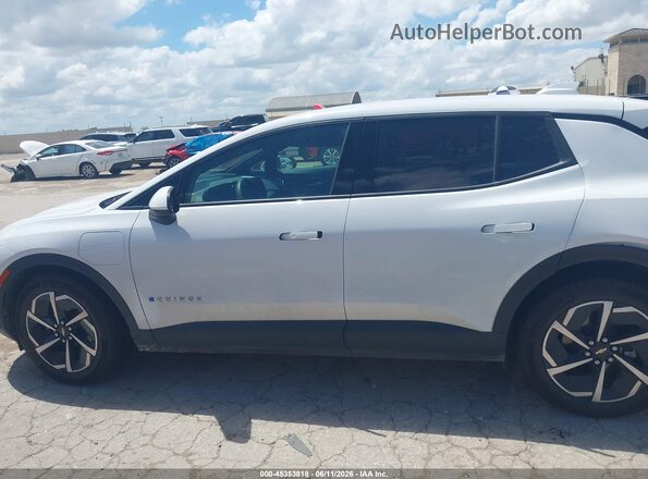 3GN7DMRP7SS248159 2025 CHEVROLET EQUINOX Белый Панорамный вид салона 360°