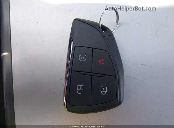 3GN7DMRP7SS253734 2025 CHEVROLET EQUINOX Red Vista del salpicadero