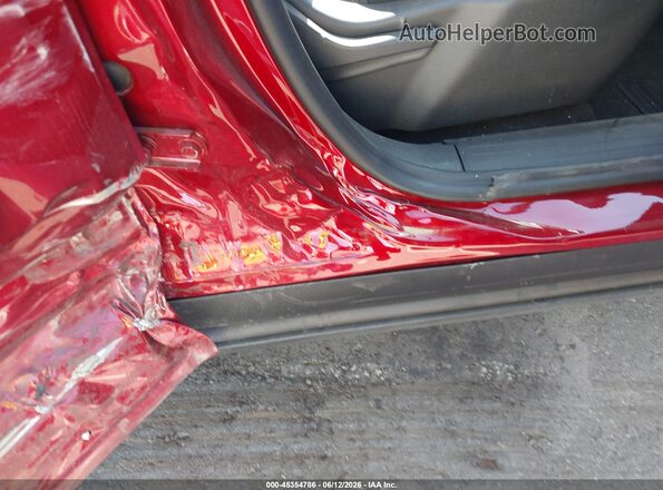 3GN7DMRP7SS253734 2025 CHEVROLET EQUINOX Red Vista interior trasera
