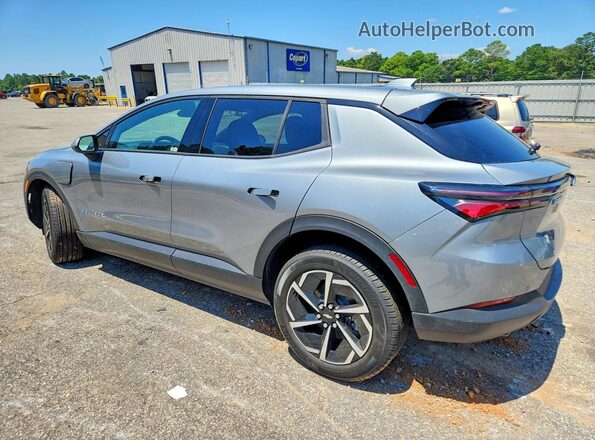 3GN7DMRP7TS162190 2026 CHEVROLET EQUINOX Серый Задняя левая четверть