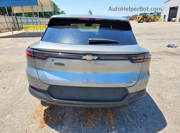 3GN7DMRP7TS162190 2026 CHEVROLET EQUINOX Серый Вид сзади