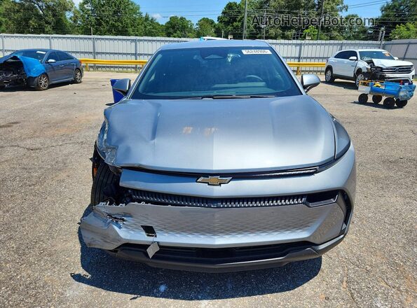 3GN7DMRP7TS162190 2026 CHEVROLET EQUINOX Серый Вид спереди