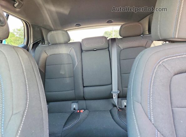 3GN7DMRP7TS162190 2026 CHEVROLET EQUINOX Серый Вид задних сидений