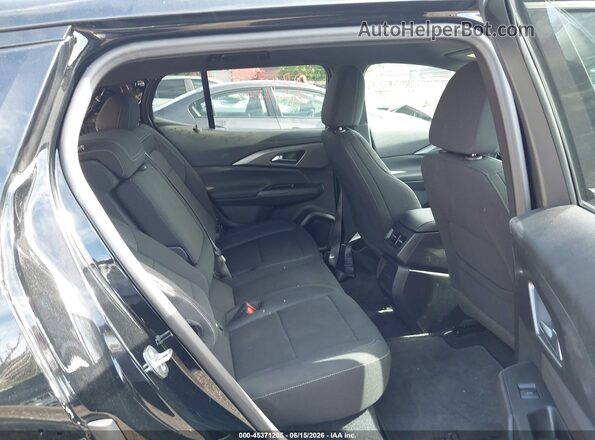 3GN7DMRPXTS121813 2026 CHEVROLET EQUINOX Black Вид наклейки з VIN-кодом