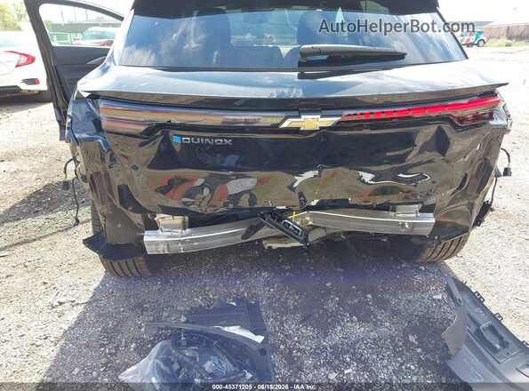3GN7DMRPXTS121813 2026 CHEVROLET EQUINOX Black Вид спереду