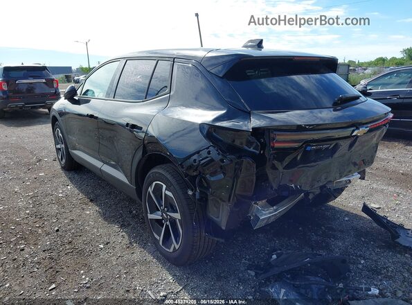 3GN7DMRPXTS121813 2026 CHEVROLET EQUINOX Black Задня ліва чверть