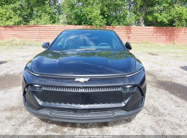 3GN7DMRPXTS121813 2026 CHEVROLET EQUINOX Black Вид щитка приладів