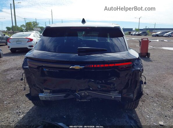 3GN7DMRPXTS121813 2026 CHEVROLET EQUINOX Black 