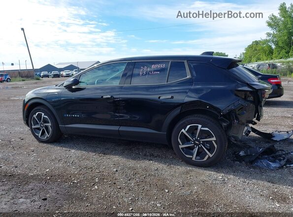 3GN7DMRPXTS121813 2026 CHEVROLET EQUINOX Black Панорамний вид салону 360°