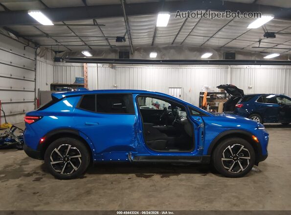 3GN7DMRR1SS246134 2025 CHEVROLET EQUINOX Blue Vista interior de 360 grados