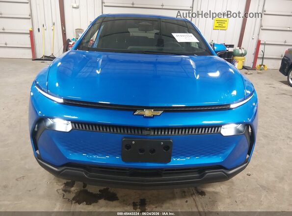 3GN7DMRR1SS246134 2025 CHEVROLET EQUINOX Blue Vista interior trasera