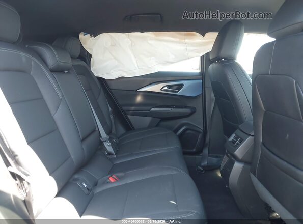 3GN7DNRP2SS260564 2025 CHEVROLET EQUINOX Black VIN կոդի պիտակի տեսք