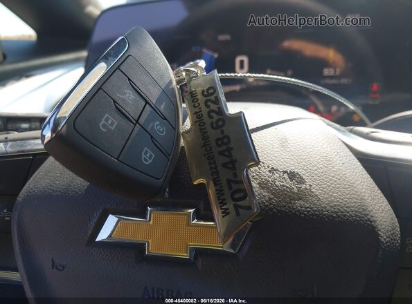 3GN7DNRP2SS260564 2025 CHEVROLET EQUINOX Black Առջևի վահանակի տեսք
