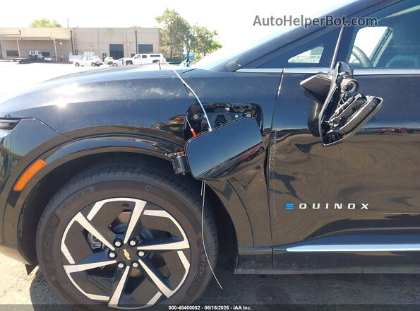 3GN7DNRP2SS260564 2025 CHEVROLET EQUINOX Black 