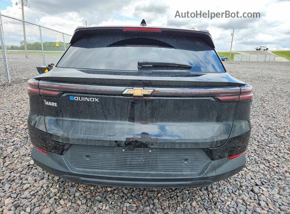 3GN7DNRP7TS106322 2026 CHEVROLET EQUINOX Black უკანა ხედი