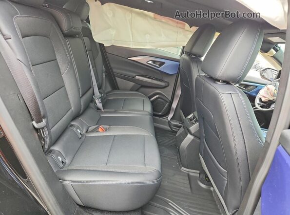 3GN7DNRP7TS106322 2026 CHEVROLET EQUINOX Black უკანა სალონის ხედი