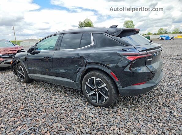 3GN7DNRP7TS106322 2026 CHEVROLET EQUINOX Black უკანა მარცხენა