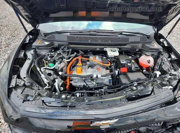 3GN7DNRP7TS106322 2026 CHEVROLET EQUINOX Black ძრავის განყოფილების ხედი