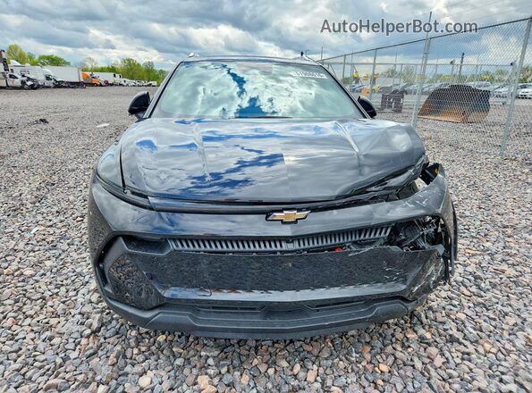 3GN7DNRP7TS106322 2026 CHEVROLET EQUINOX Black წინა ხედი