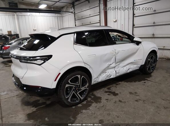 3GN7DNRP7TS131513 2026 CHEVROLET EQUINOX White Հետևի աջ