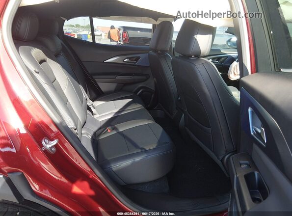 3GN7DNRP8TS130337 2026 CHEVROLET EQUINOX Red Вид наклейки з VIN-кодом