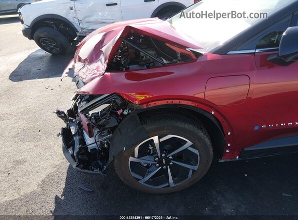 3GN7DNRP8TS130337 2026 CHEVROLET EQUINOX Red 