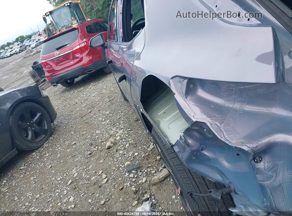 3GN7DNRP9SS260061 2025 CHEVROLET EQUINOX Синий Вид спереди