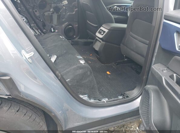 3GN7DNRP9SS260061 2025 CHEVROLET EQUINOX Синий Вид наклейки с VIN-кодом
