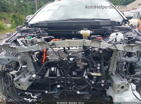 3GN7DNRP9SS260061 2025 CHEVROLET EQUINOX Синий Вид сзади