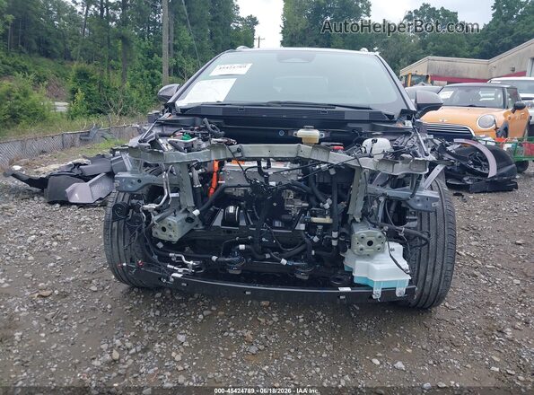 3GN7DNRP9SS260061 2025 CHEVROLET EQUINOX Синий Вид щитка приборов
