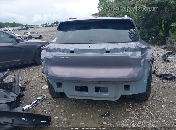 3GN7DNRP9SS260061 2025 CHEVROLET EQUINOX Синий 