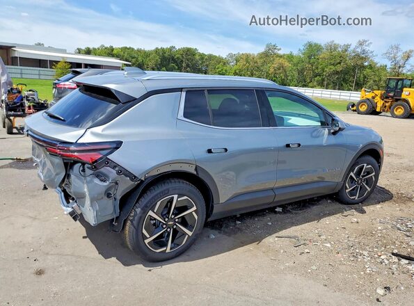 3GN7DNRP9TS162648 2026 CHEVROLET EQUINOX Gray 