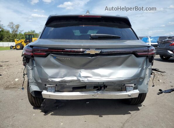 3GN7DNRP9TS162648 2026 CHEVROLET EQUINOX Gray 