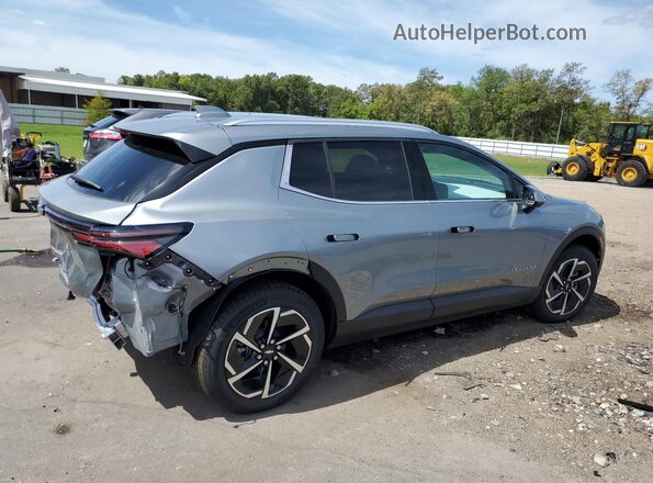 3GN7DNRP9TS162648 2026 CHEVROLET EQUINOX Gray 