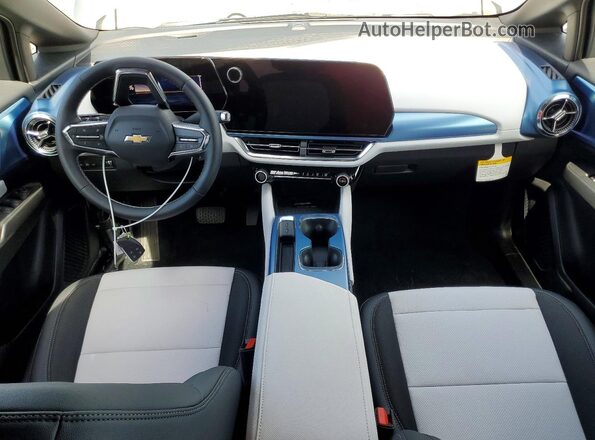 3GN7DNRP9TS162648 2026 CHEVROLET EQUINOX Gray 
