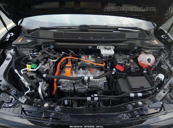 3GN7DNRPXSS227232 2025 CHEVROLET EQUINOX Black Vista trasera