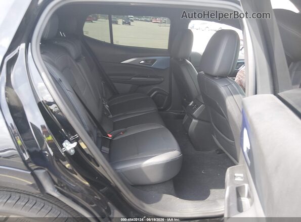 3GN7DNRPXSS227232 2025 CHEVROLET EQUINOX Black Vista de la etiqueta del VIN