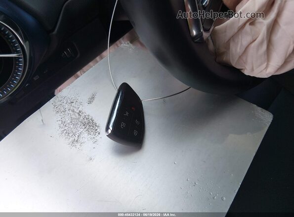 3GN7DNRPXSS227232 2025 CHEVROLET EQUINOX Black Vista del salpicadero