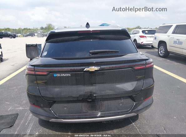 3GN7DNRPXSS227232 2025 CHEVROLET EQUINOX Black 