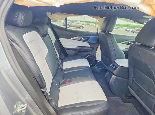 3GN7DNRPXSS252597 2025 CHEVROLET EQUINOX Gray 