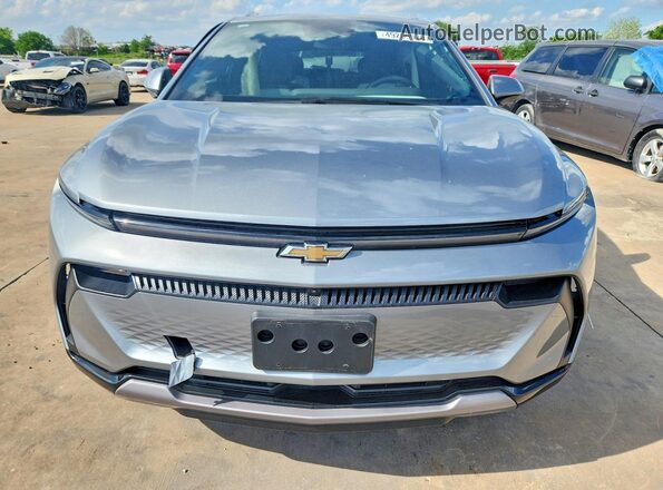 3GN7DNRPXSS252597 2025 CHEVROLET EQUINOX Gray 