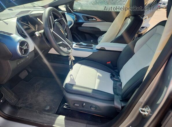 3GN7DNRPXSS252597 2025 CHEVROLET EQUINOX Gray 