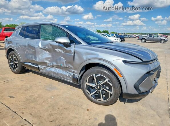 3GN7DNRPXSS252597 2025 CHEVROLET EQUINOX Gray 