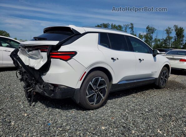 3GN7DNRR0SS260774 2025 CHEVROLET EQUINOX Белый 