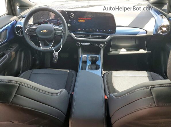 3GN7DNRR0SS260774 2025 CHEVROLET EQUINOX Белый 