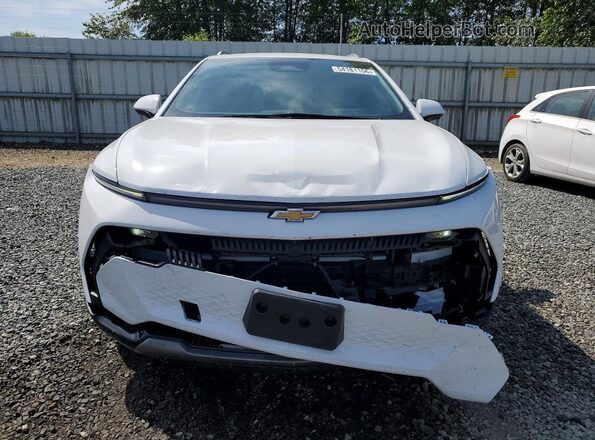 3GN7DNRR0SS260774 2025 CHEVROLET EQUINOX Белый 